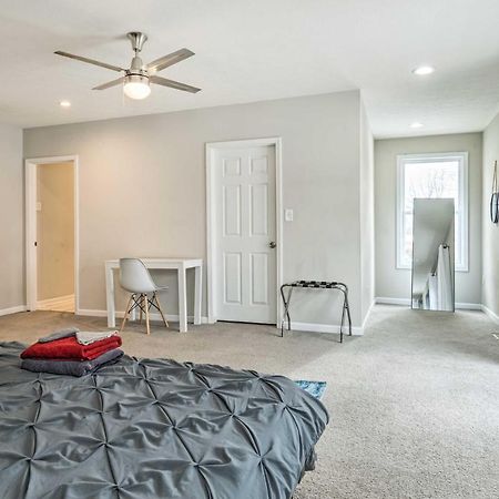 Indianapolis Vacation Rental With Patio! 외부 사진